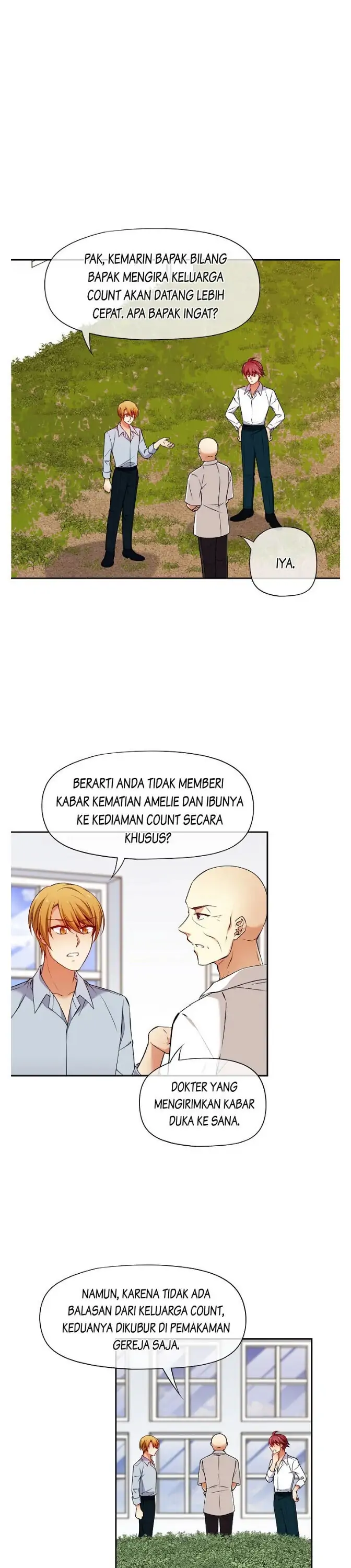 Pernikahan Berdarah-Chapter 75