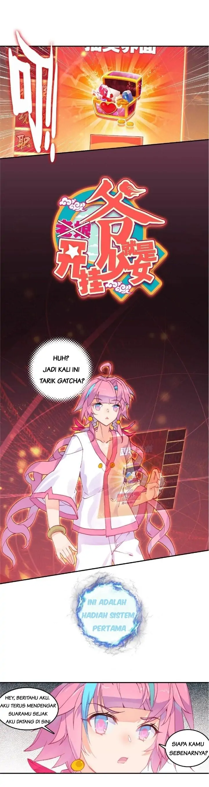 I'm a Young Lady with Hax-Chapter 7