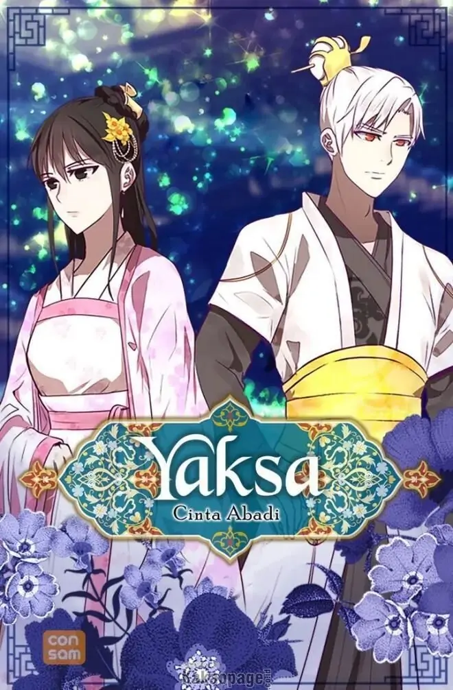 Yaksa - Cinta Abadi-Chapter 21
