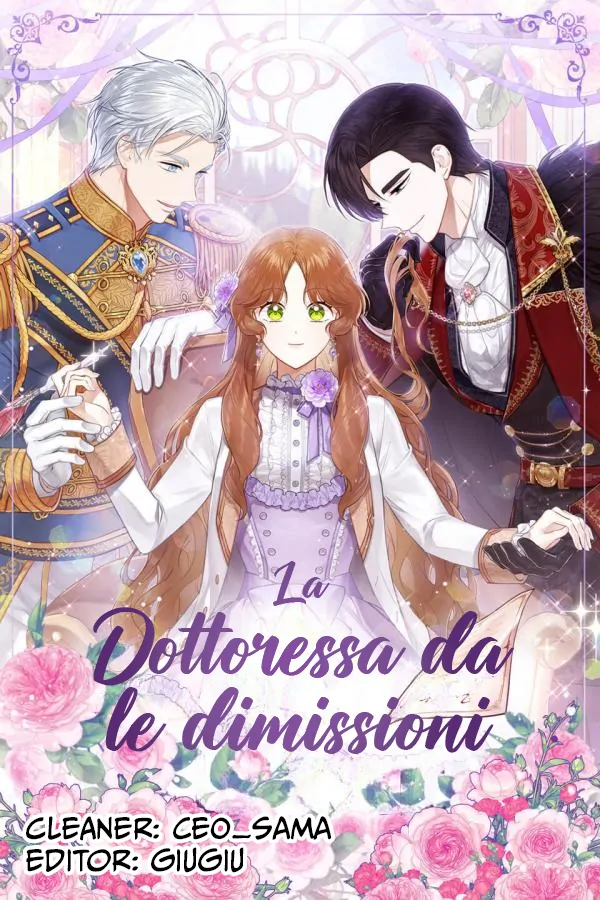 La dottoressa da le dimissioni-Chapter 22